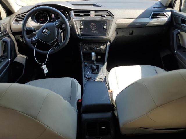 3VV2B7AX8LM094378 - 2020 VOLKSWAGEN TIGUAN SE 灰色 照片 8