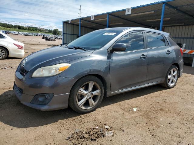 2009 TOYOTA MATRIX S, 