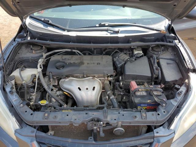 2T1KE40E59C017621 - 2009 TOYOTA MATRIX S Boz foto 11