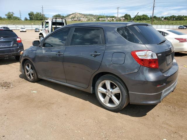 2T1KE40E59C017621 - 2009 TOYOTA MATRIX S Boz foto 2