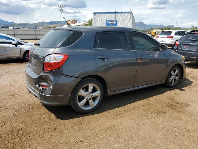 2T1KE40E59C017621 - 2009 TOYOTA MATRIX S Boz foto 3