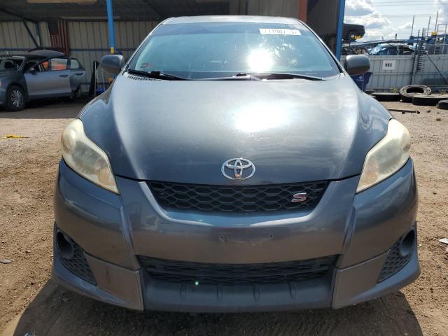 2T1KE40E59C017621 - 2009 TOYOTA MATRIX S Boz foto 5