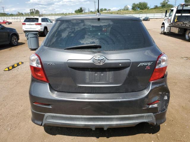 2T1KE40E59C017621 - 2009 TOYOTA MATRIX S Boz foto 6