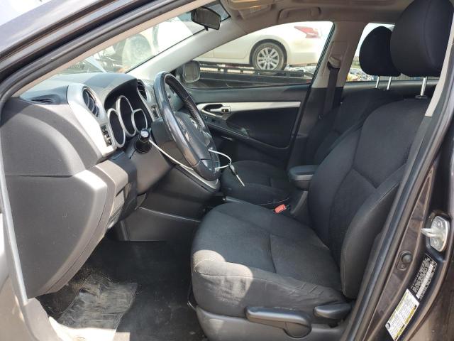 2T1KE40E59C017621 - 2009 TOYOTA MATRIX S Boz foto 7