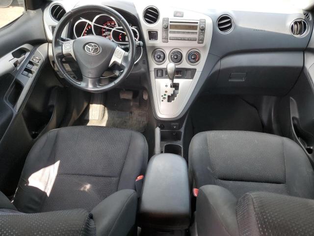 2T1KE40E59C017621 - 2009 TOYOTA MATRIX S Boz foto 8