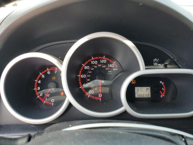 2T1KE40E59C017621 - 2009 TOYOTA MATRIX S Boz foto 9