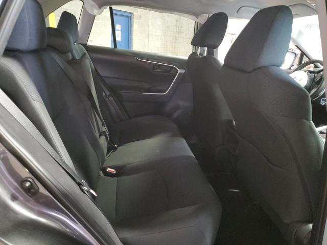 2T3F1RFV6KC059164 - 2019 TOYOTA RAV4 LE 石墨色 照片 11