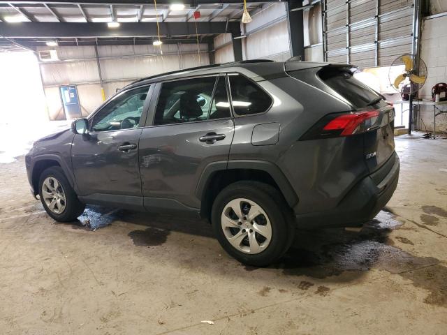 2T3F1RFV6KC059164 - 2019 TOYOTA RAV4 LE 石墨色 照片 2