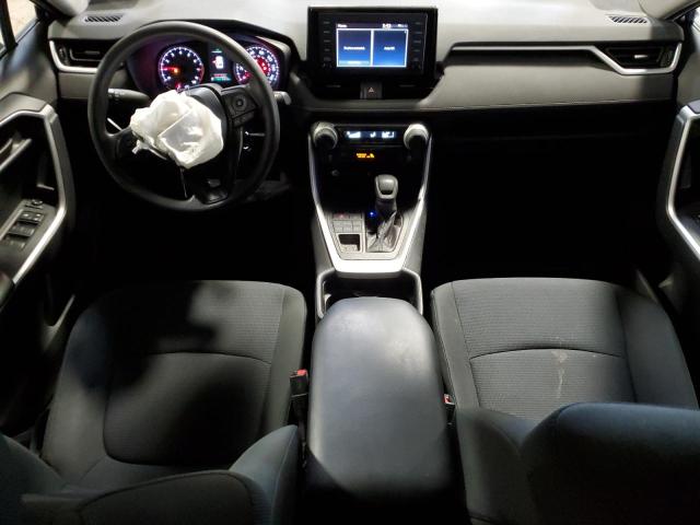 2T3F1RFV6KC059164 - 2019 TOYOTA RAV4 LE 石墨色 照片 8