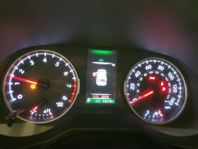 2T3F1RFV6KC059164 - 2019 TOYOTA RAV4 LE 石墨色 照片 9