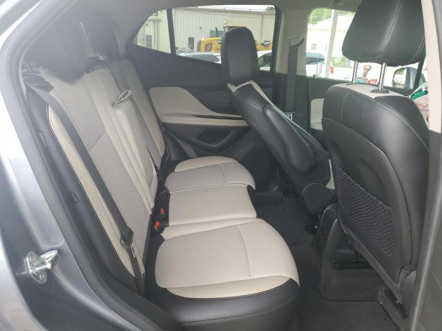 KL4CJASB1KB789355 - 2019 BUICK ENCORE PREFERRED 灰色 照片 10