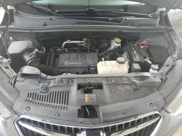 KL4CJASB1KB789355 - 2019 BUICK ENCORE PREFERRED 灰色 照片 11