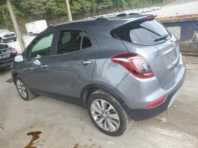 KL4CJASB1KB789355 - 2019 BUICK ENCORE PREFERRED 灰色 照片 2