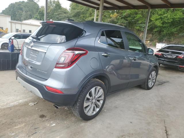 KL4CJASB1KB789355 - 2019 BUICK ENCORE PREFERRED 灰色 照片 3