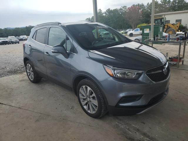 KL4CJASB1KB789355 - 2019 BUICK ENCORE PREFERRED 灰色 照片 4