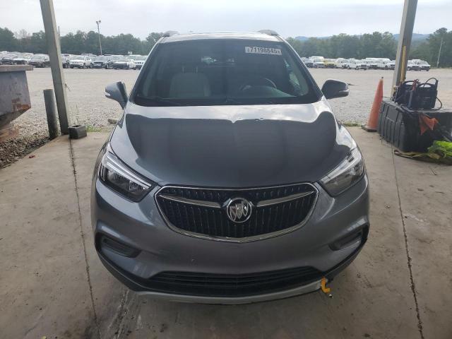 KL4CJASB1KB789355 - 2019 BUICK ENCORE PREFERRED 灰色 照片 5