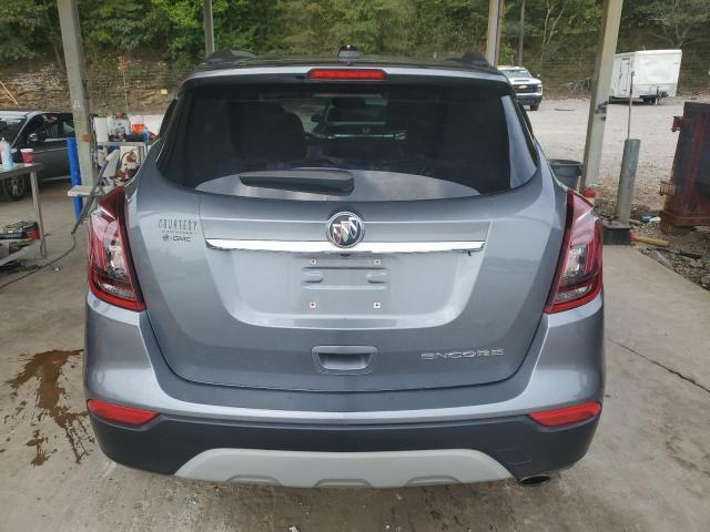 KL4CJASB1KB789355 - 2019 BUICK ENCORE PREFERRED 灰色 照片 6