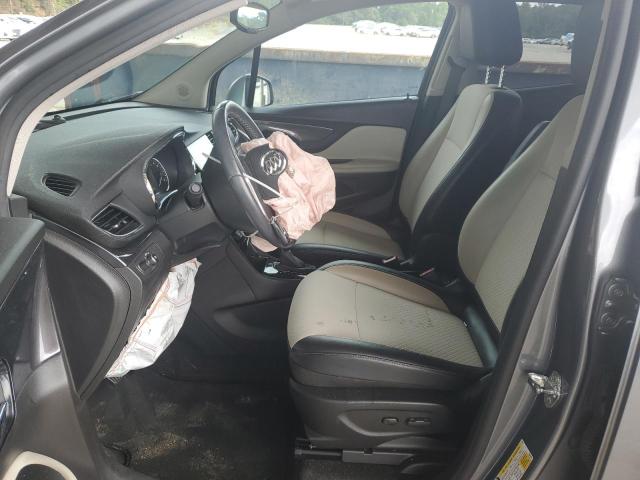KL4CJASB1KB789355 - 2019 BUICK ENCORE PREFERRED 灰色 照片 7