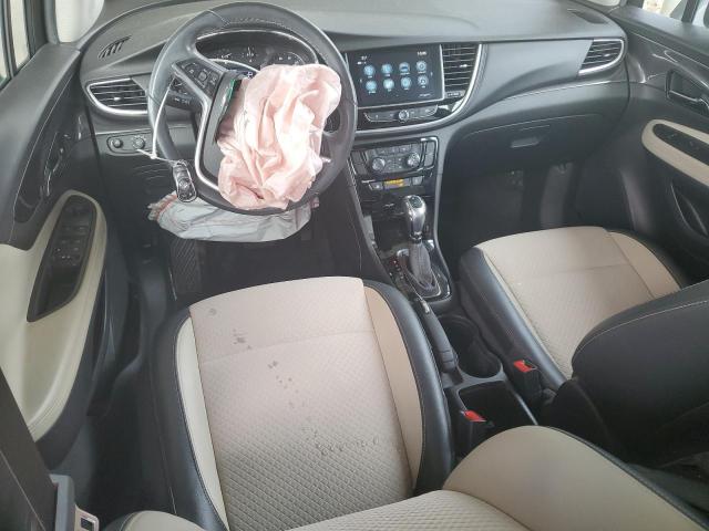 KL4CJASB1KB789355 - 2019 BUICK ENCORE PREFERRED 灰色 照片 8