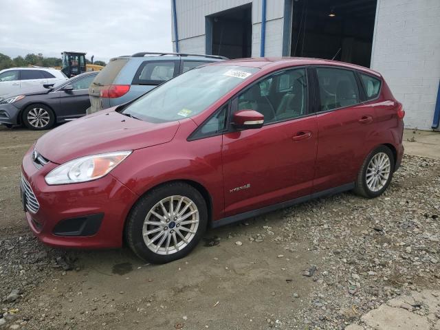 1FADP5AU7DL502350 - 2013 FORD C-MAX SE BURGUNDY photo 1