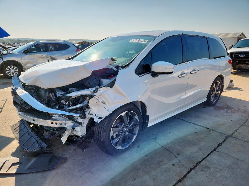 2023 HONDA ODYSSEY ELITE, null
