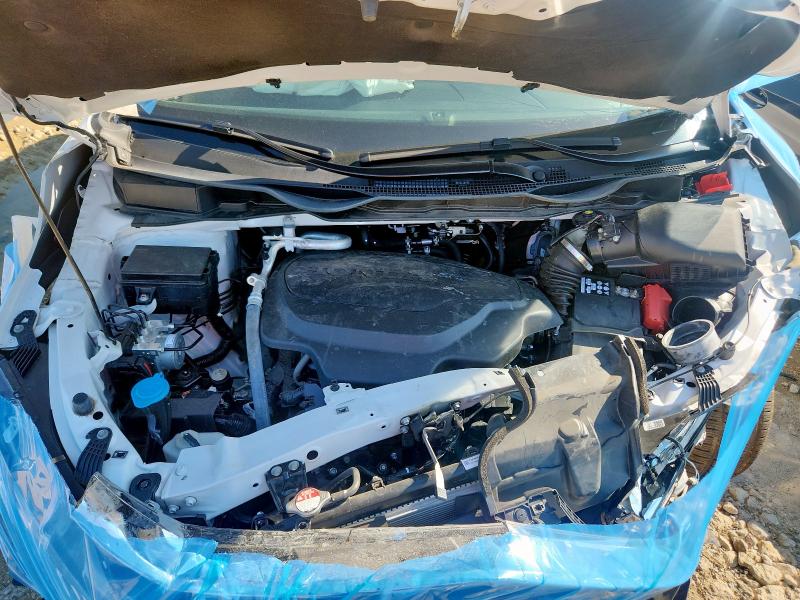 5FNRL6H91PB061485 - 2023 HONDA ODYSSEY ELITE Beyaz fotoğraf 12