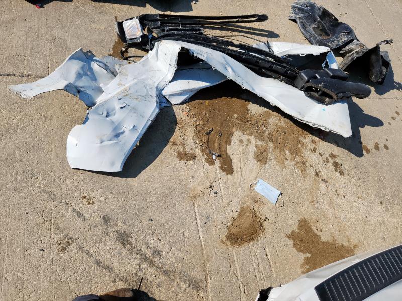 5FNRL6H91PB061485 - 2023 HONDA ODYSSEY ELITE Beyaz fotoğraf 13