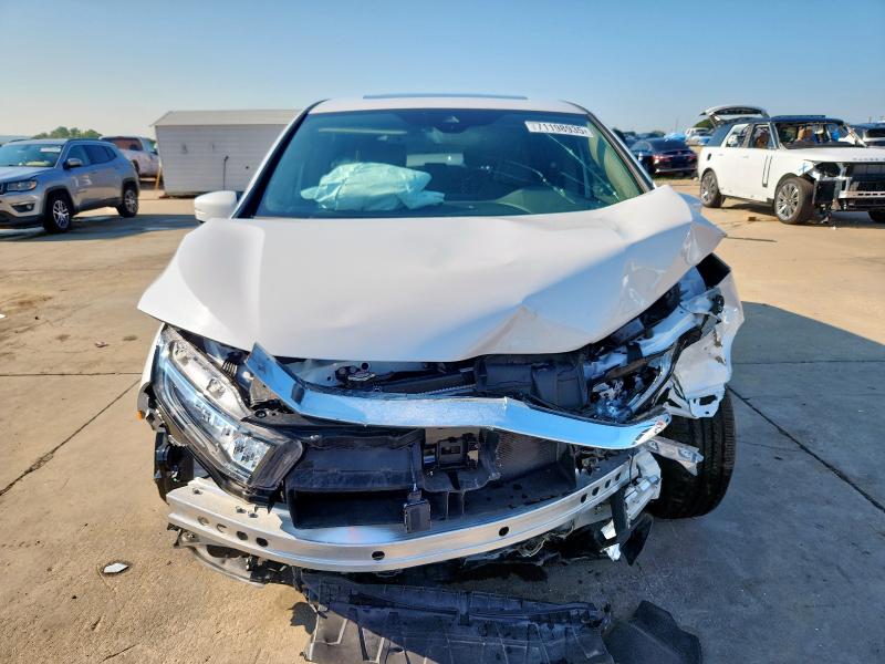 5FNRL6H91PB061485 - 2023 HONDA ODYSSEY ELITE Beyaz fotoğraf 5