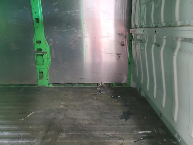 3C6MRVJG4PE507234 - 2023 RAM PROMASTER 3500 HIGH მწვანე ფოტო 10