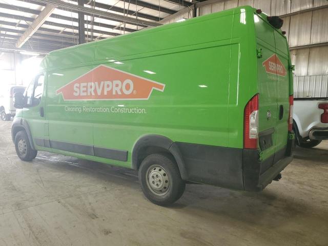 3C6MRVJG4PE507234 - 2023 RAM PROMASTER 3500 HIGH GREEN photo 2