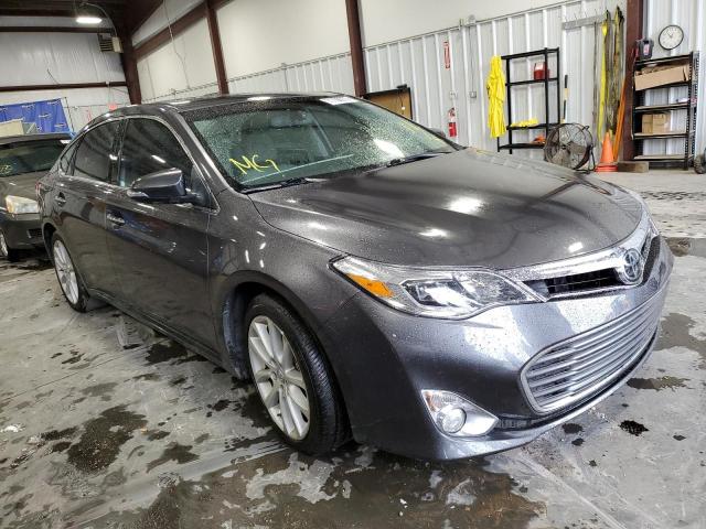 4T1BK1EB2FU177150 - 2015 TOYOTA AVALON XLE GRAY photo 4