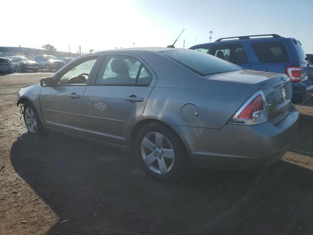 3FAHP07Z38R192681 - 2008 FORD FUSION SE SILVER photo 2