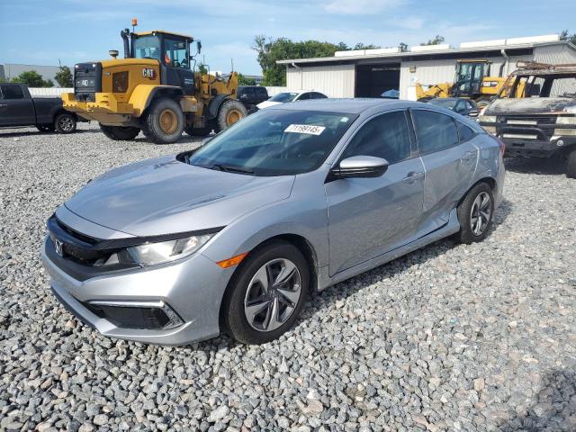 2021 HONDA CIVIC LX, 