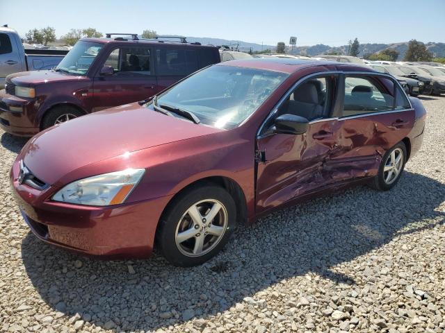 2004 HONDA ACCORD EX, 