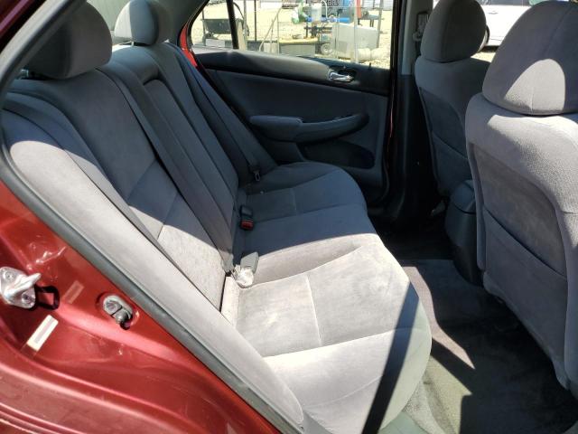 JHMCM56604C017572 - 2004 HONDA ACCORD EX BURGUNDY photo 10
