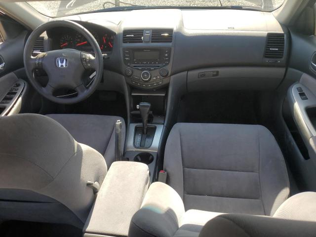 JHMCM56604C017572 - 2004 HONDA ACCORD EX BURGUNDY photo 8