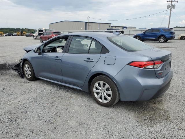 5YFB4MDE9SP341058 - 2025 TOYOTA COROLLA LE BLUE photo 2