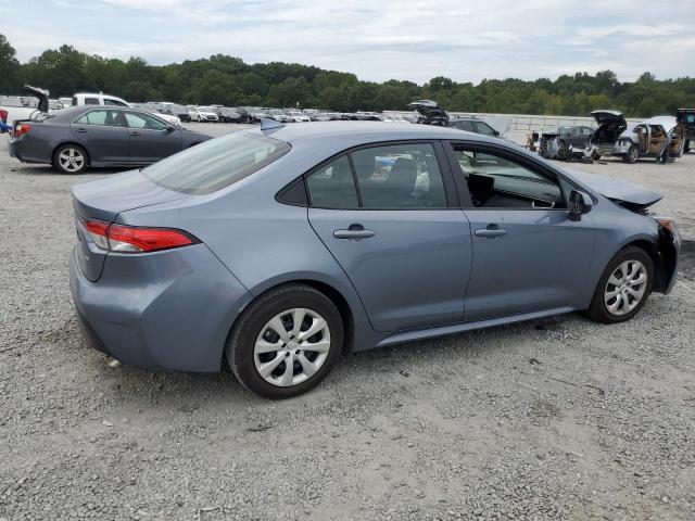 5YFB4MDE9SP341058 - 2025 TOYOTA COROLLA LE BLUE photo 3