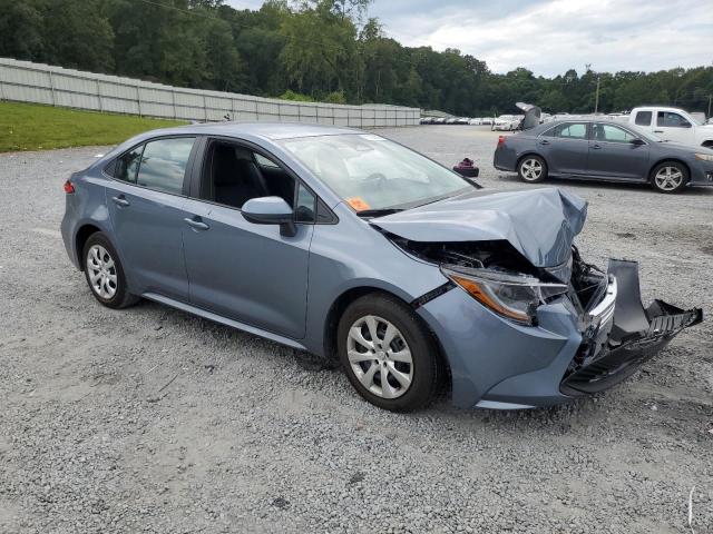 5YFB4MDE9SP341058 - 2025 TOYOTA COROLLA LE BLUE photo 4