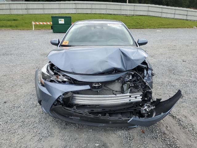 5YFB4MDE9SP341058 - 2025 TOYOTA COROLLA LE BLUE photo 5