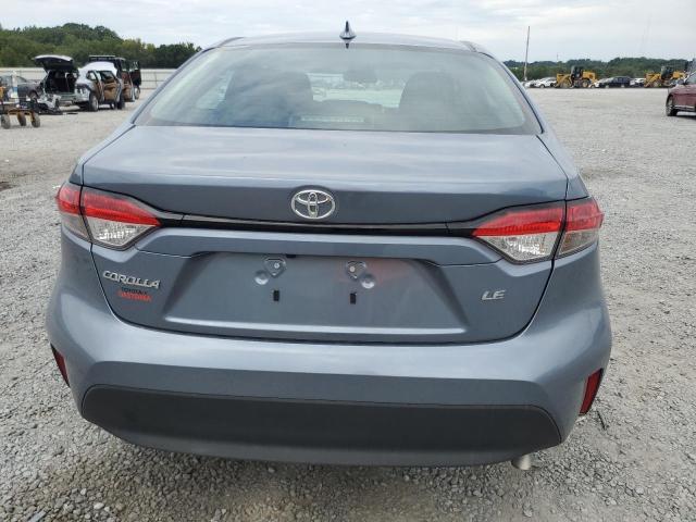 5YFB4MDE9SP341058 - 2025 TOYOTA COROLLA LE BLUE photo 6