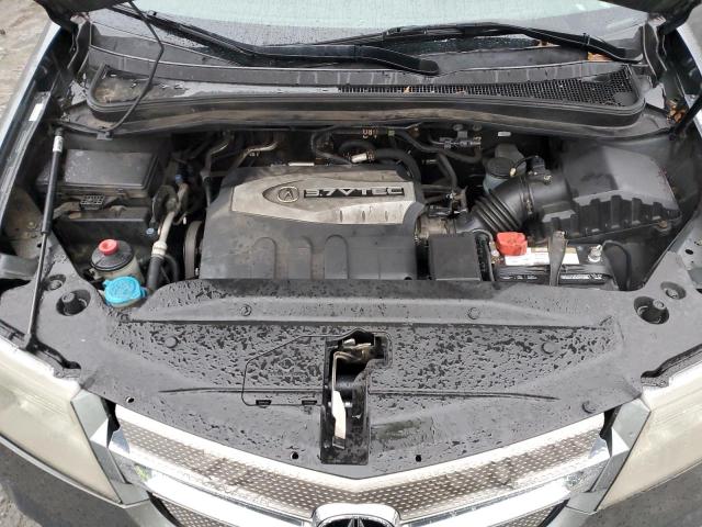 2HNYD28387H530122 - 2007 ACURA MDX TECHNOLOGY 灰色 照片 12