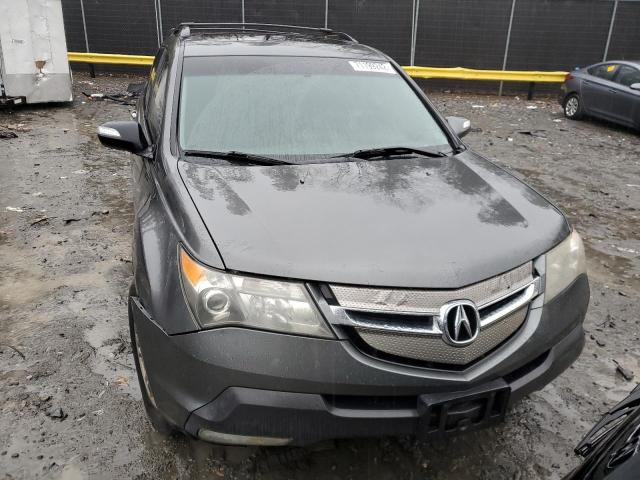 2HNYD28387H530122 - 2007 ACURA MDX TECHNOLOGY 灰色 照片 5