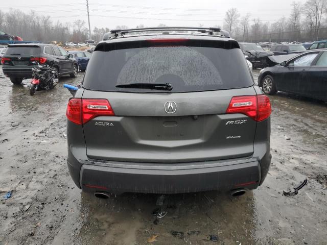 2HNYD28387H530122 - 2007 ACURA MDX TECHNOLOGY 灰色 照片 6