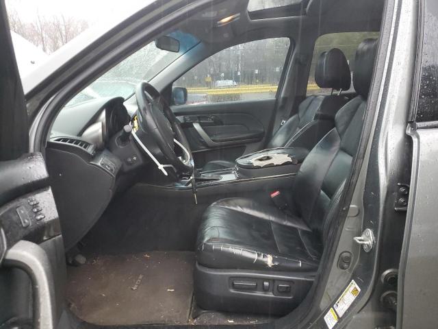 2HNYD28387H530122 - 2007 ACURA MDX TECHNOLOGY 灰色 照片 7