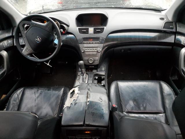 2HNYD28387H530122 - 2007 ACURA MDX TECHNOLOGY 灰色 照片 8