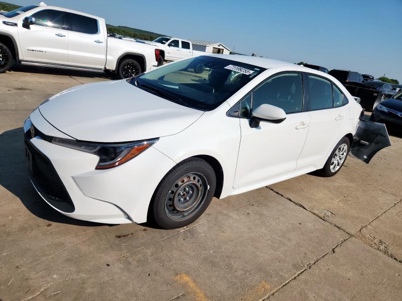 2020 TOYOTA COROLLA LE, 