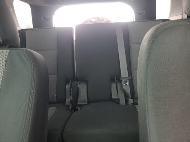 1FM5K8AR5EGA60152 - 2014 FORD EXPLORER POLICE INTERCEPTOR أسود صورة 10