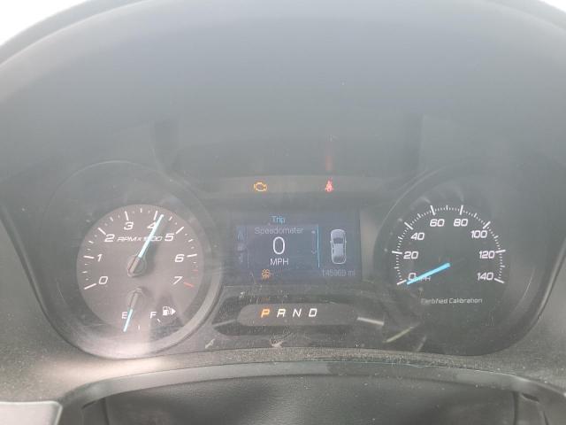 1FM5K8AR5EGA60152 - 2014 FORD EXPLORER POLICE INTERCEPTOR أسود صورة 9