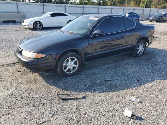 2001 OLDSMOBILE ALERO GL, 